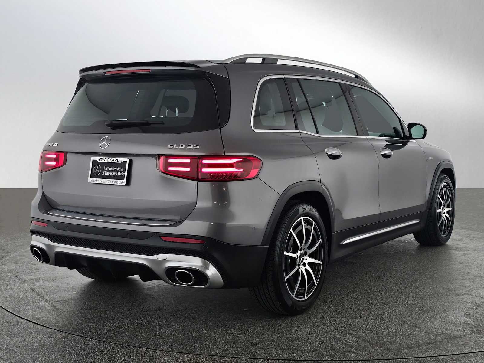 2025 Mercedes-Benz GLB AMG® GLB 35
