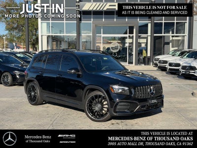 2025 Mercedes-Benz GLB AMG® GLB 35