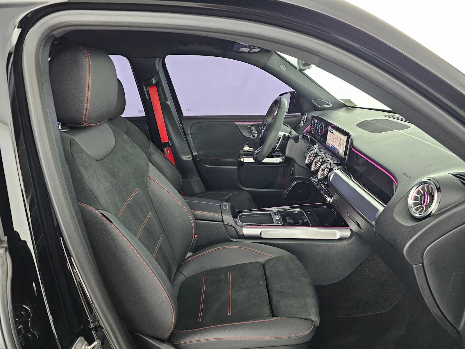 2025 Mercedes-Benz AMG® GLB 35 AMG® GLB 35