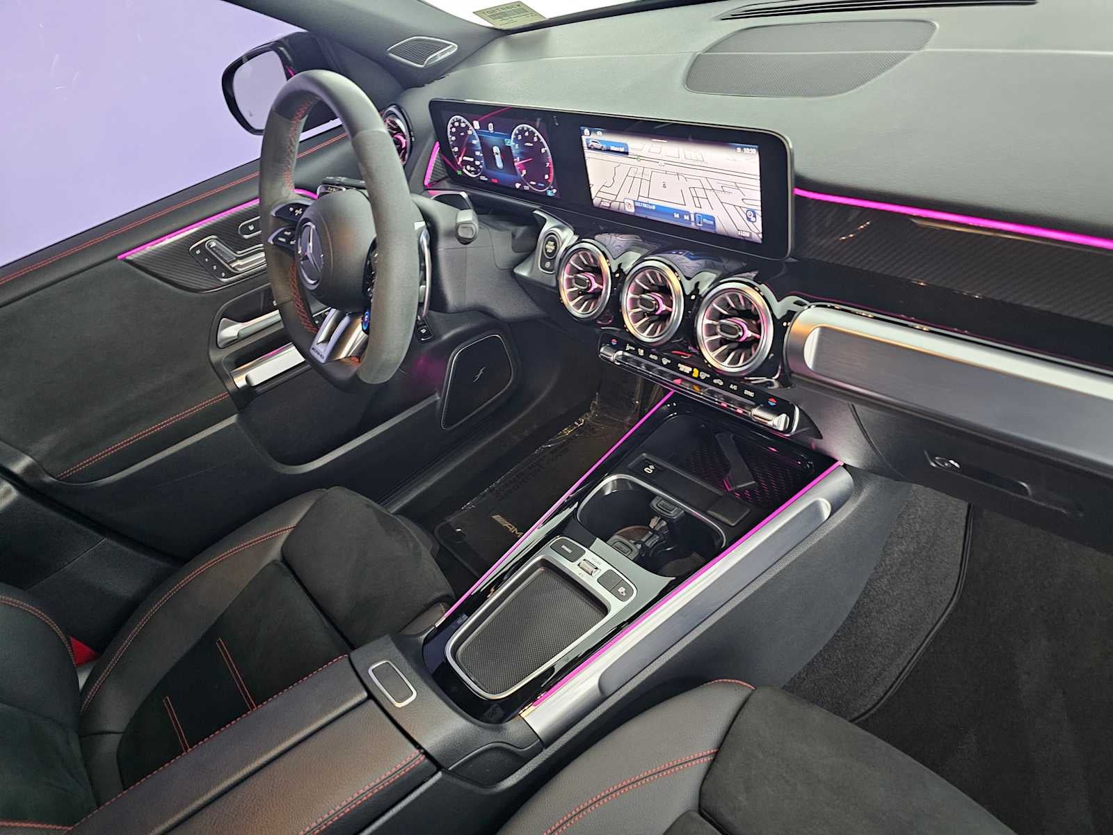 2025 Mercedes-Benz AMG® GLB 35 AMG® GLB 35