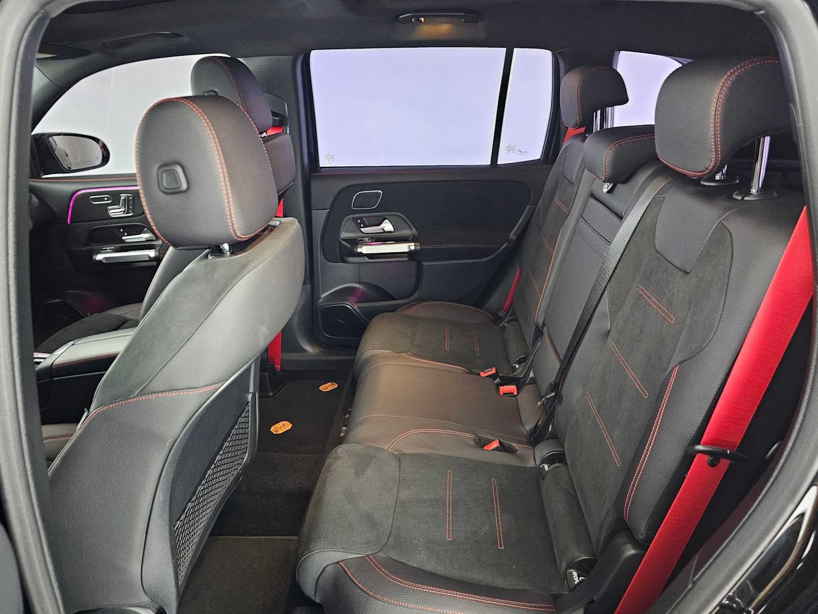 2025 Mercedes-Benz AMG® GLB 35 AMG® GLB 35