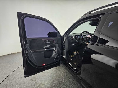 2025 Mercedes-Benz AMG® GLB 35 AMG® GLB 35