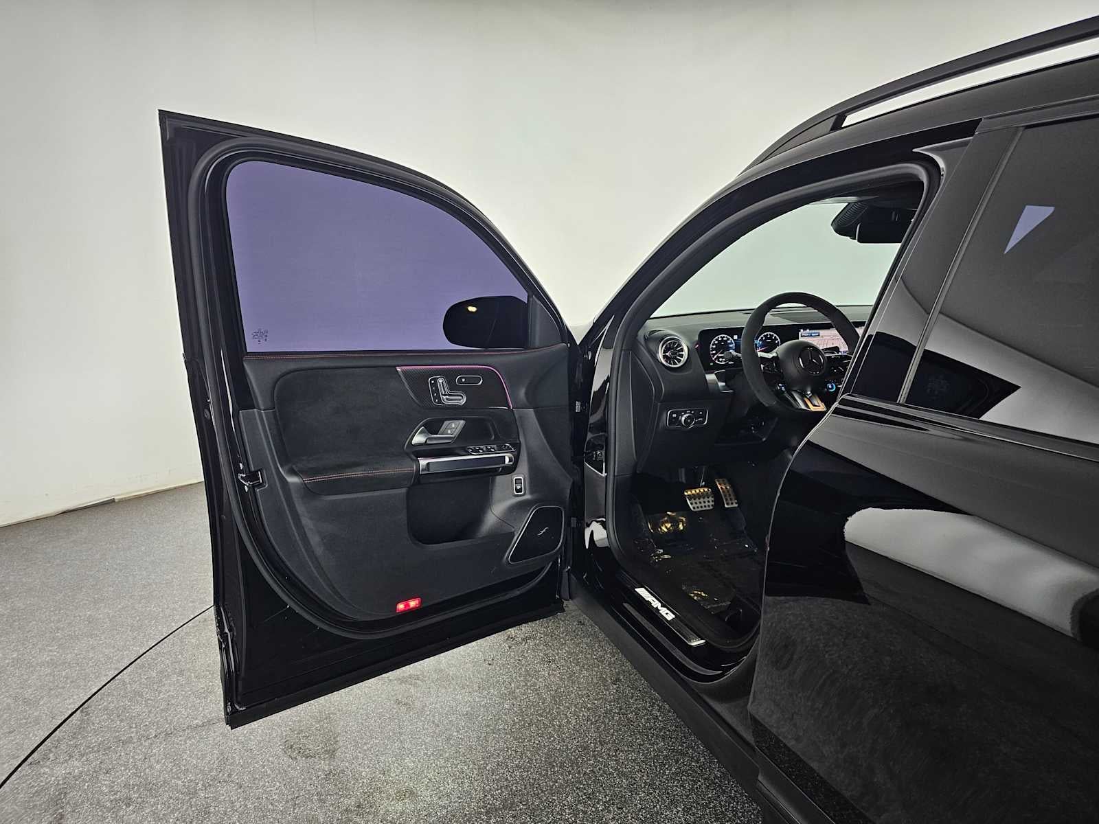 2025 Mercedes-Benz AMG® GLB 35 AMG® GLB 35