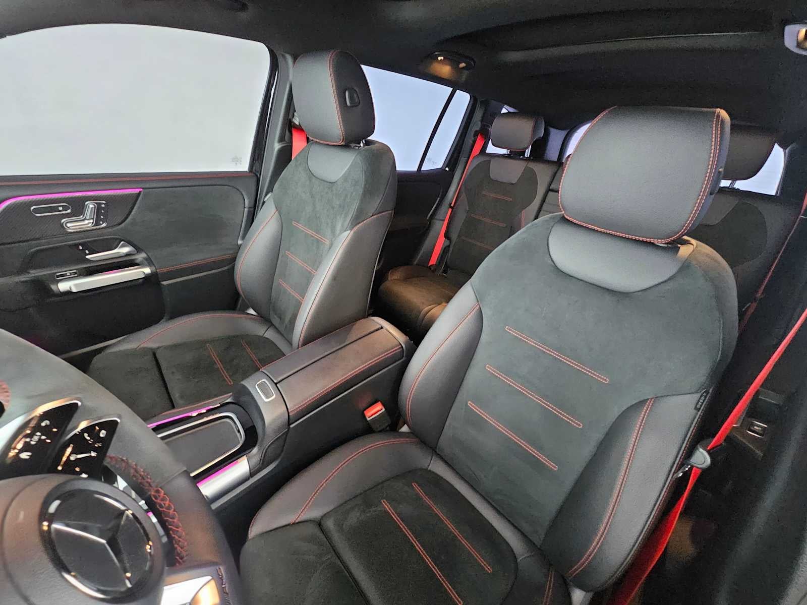 2025 Mercedes-Benz AMG® GLB 35 AMG® GLB 35