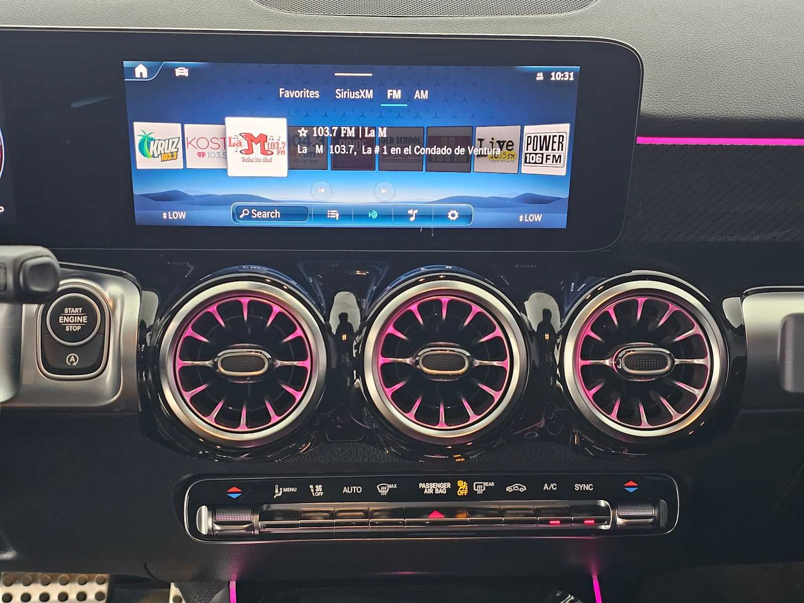 2025 Mercedes-Benz AMG® GLB 35 AMG® GLB 35