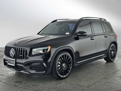 2025 Mercedes-Benz AMG® GLB 35 AMG® GLB 35