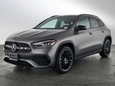 2023 Mercedes-Benz GLA 250 SUV