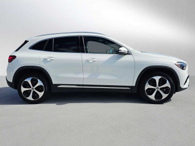 2026 Mercedes-Benz GLA 250 SUV