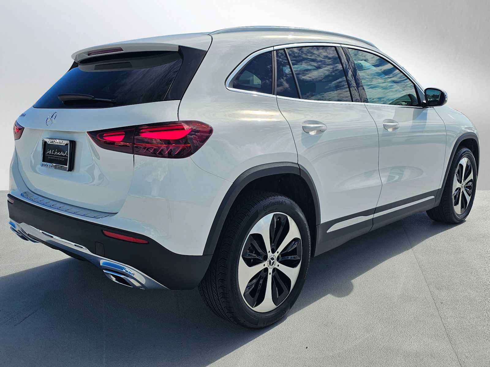 2026 Mercedes-Benz GLA 250 SUV