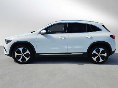 2026 Mercedes-Benz GLA 250 SUV