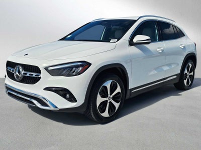 2026 Mercedes-Benz GLA 250 SUV
