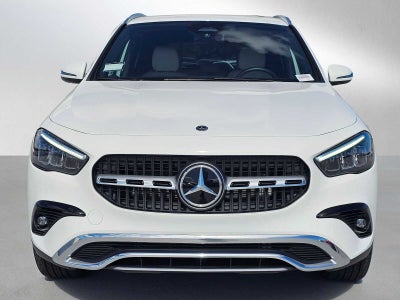 2026 Mercedes-Benz GLA 250 SUV