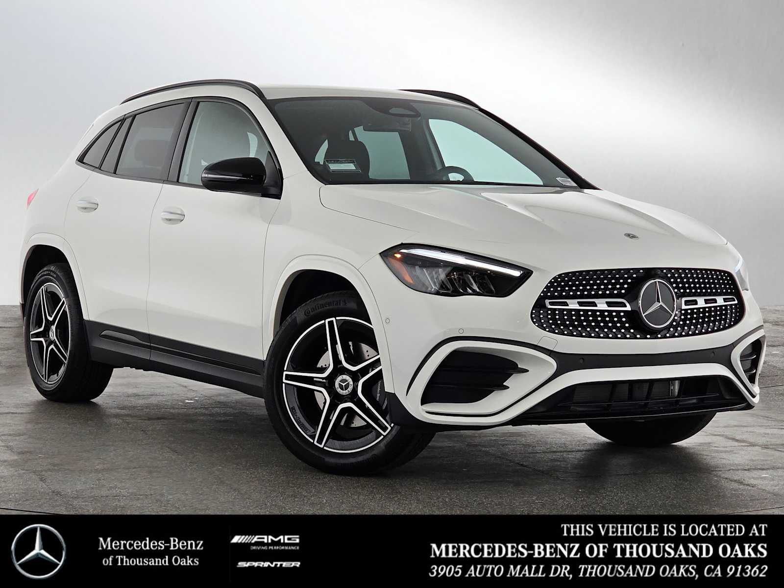 2026 Mercedes-Benz GLA 250 GLA 250