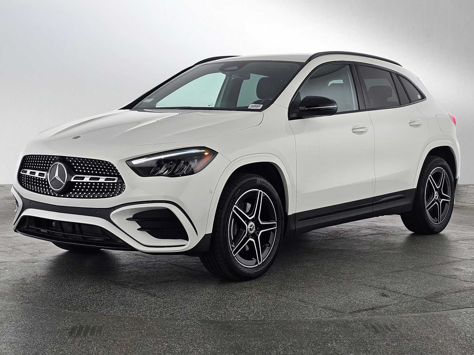 2026 Mercedes-Benz GLA 250 SUV
