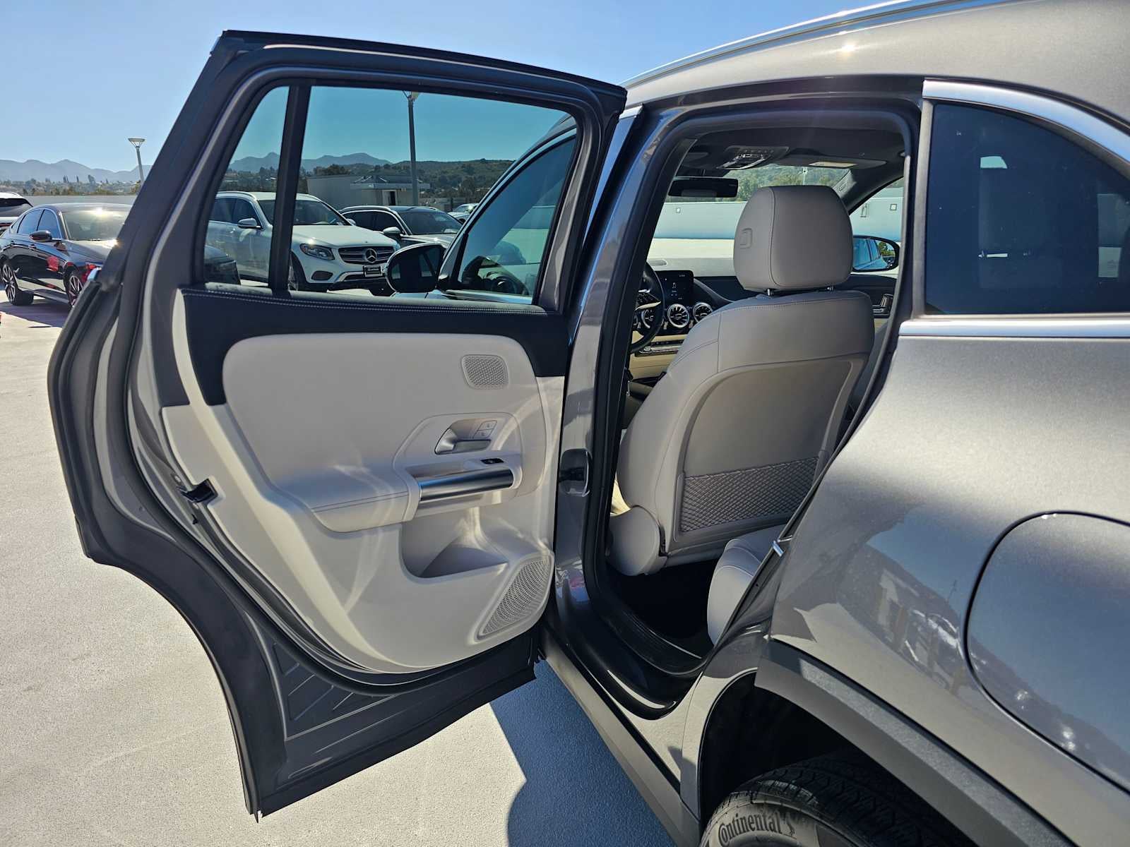 2026 Mercedes-Benz GLA 250 SUV