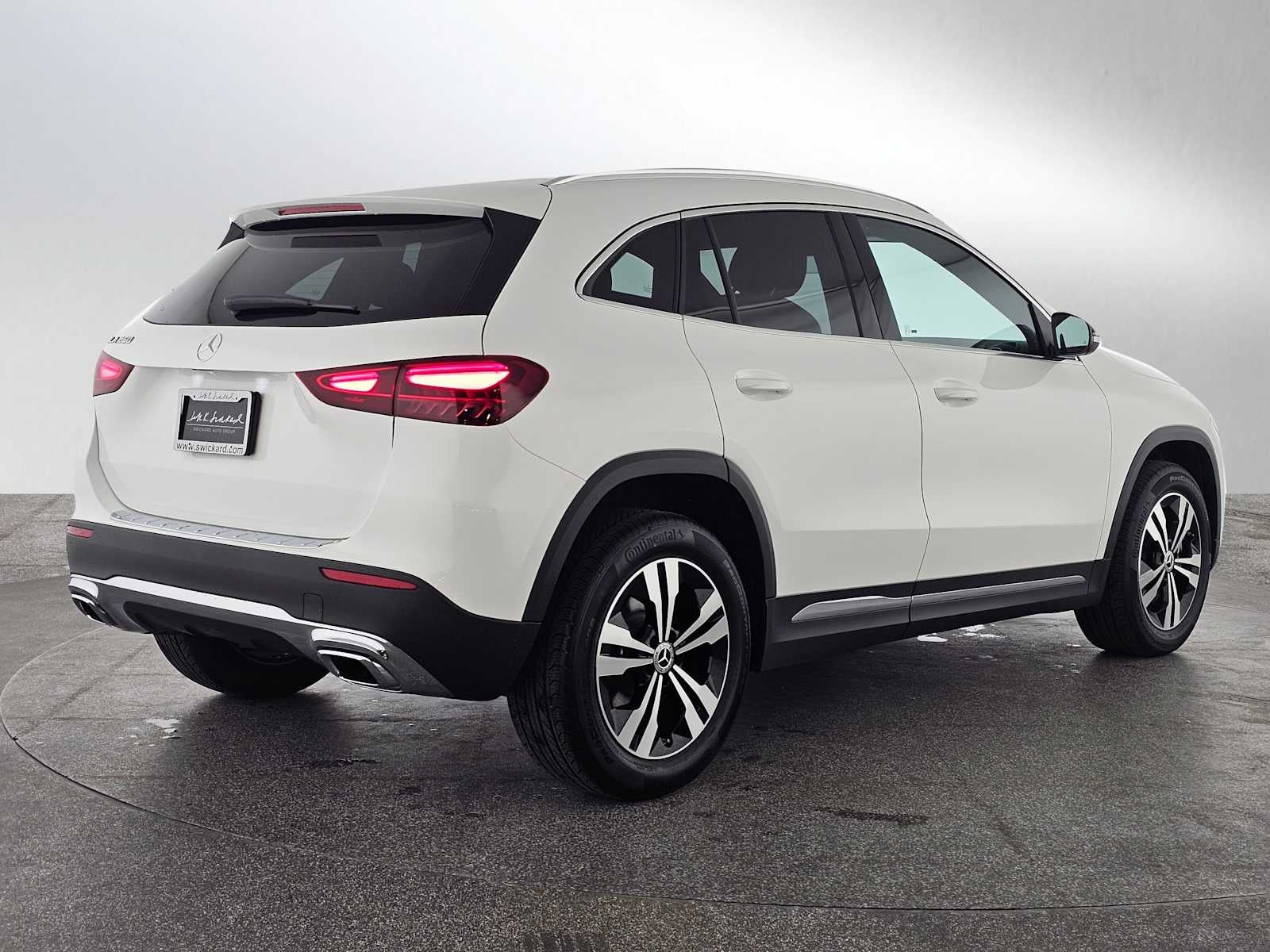 2026 Mercedes-Benz GLA 250 GLA 250