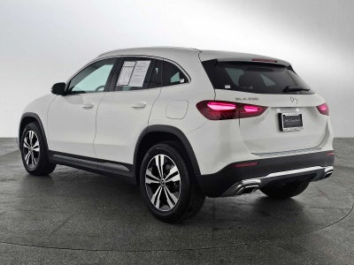 2026 Mercedes-Benz GLA 250 GLA 250