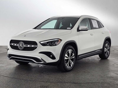 2026 Mercedes-Benz GLA 250 GLA 250
