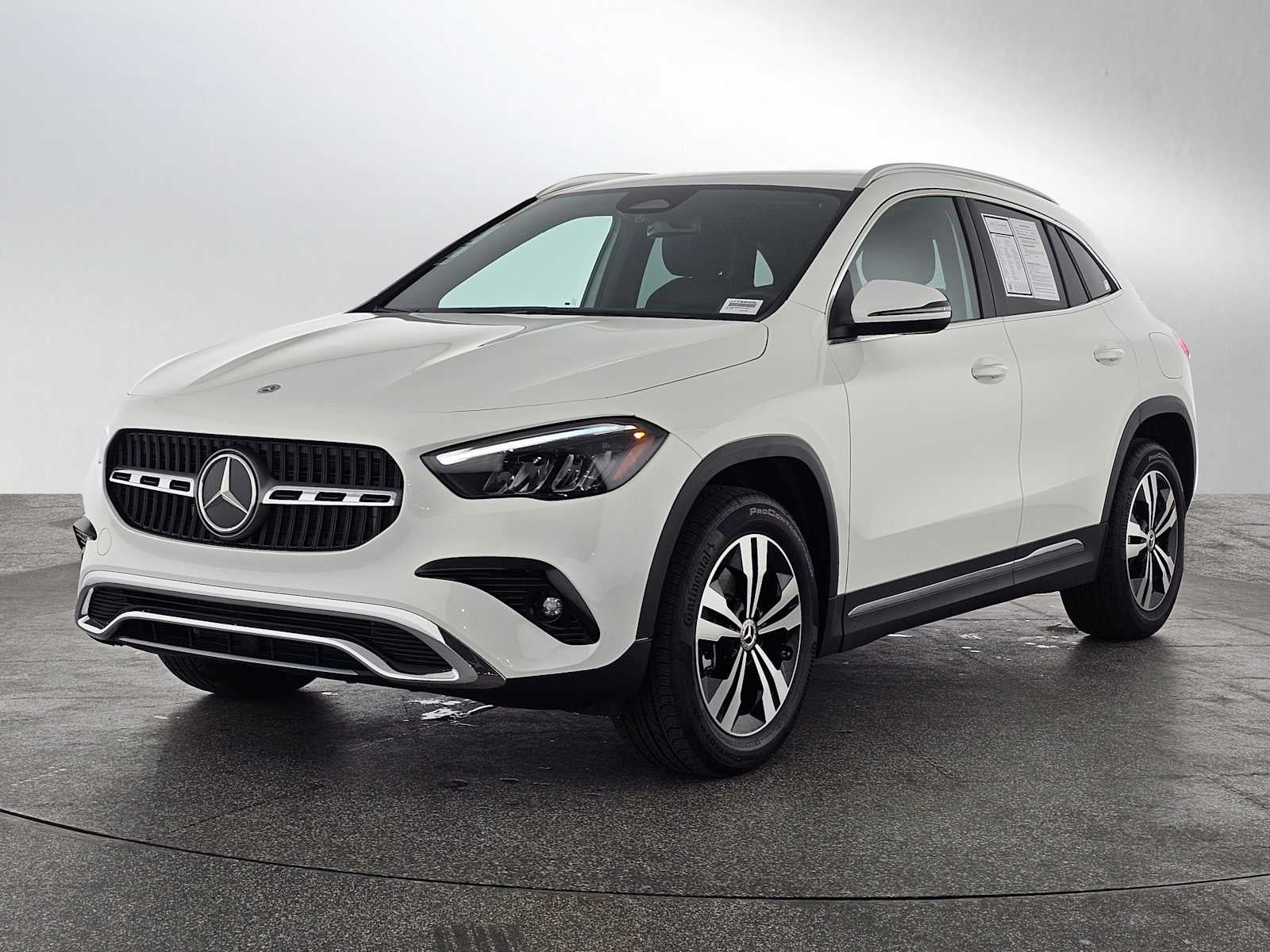 2026 Mercedes-Benz GLA 250 GLA 250