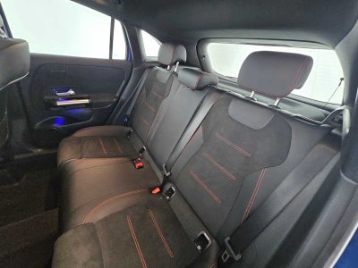 2025 Mercedes-Benz GLA GLA 250