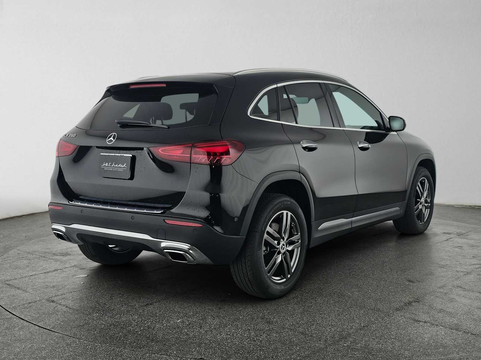 2026 Mercedes-Benz GLA 250 SUV