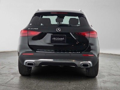 2026 Mercedes-Benz GLA 250 SUV