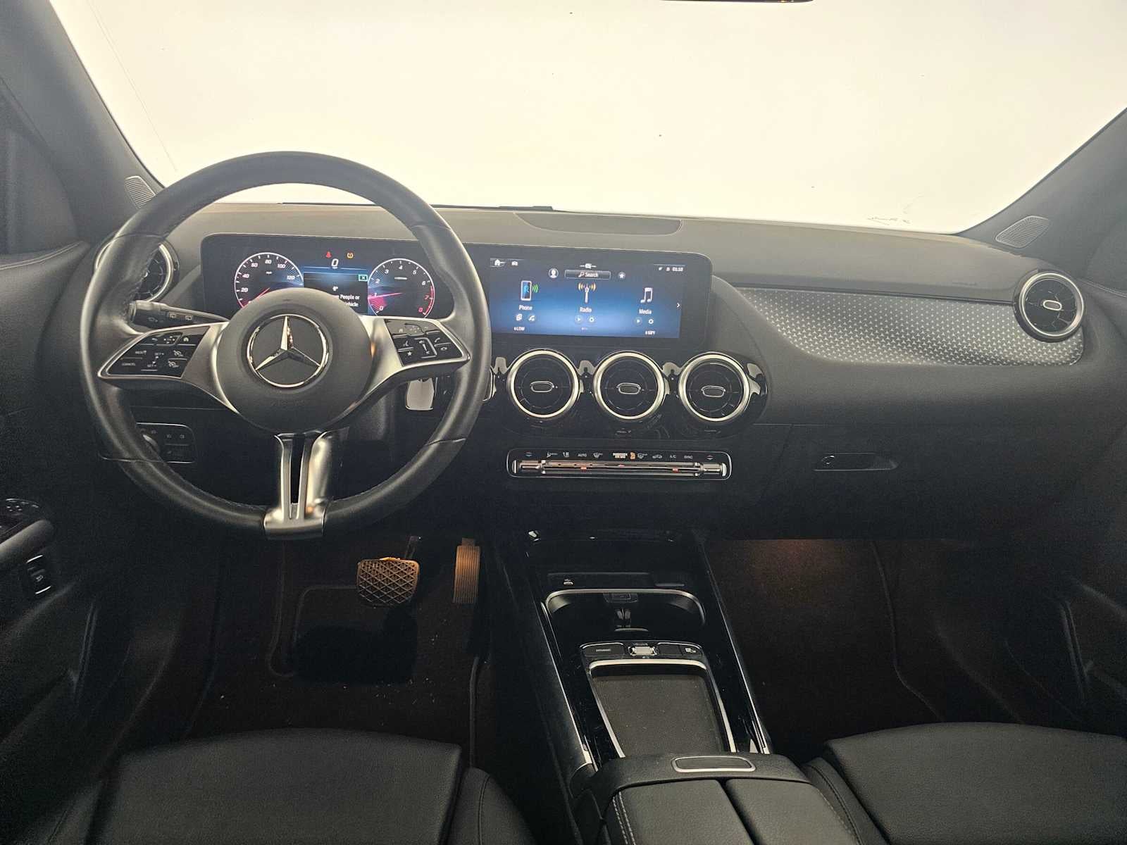 2025 Mercedes-Benz GLA 250 SUV