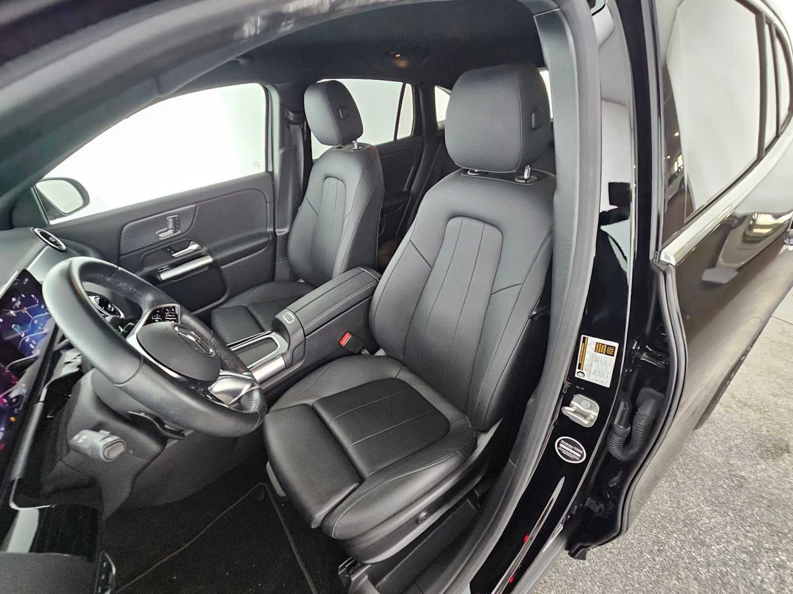 2025 Mercedes-Benz GLA 250 SUV