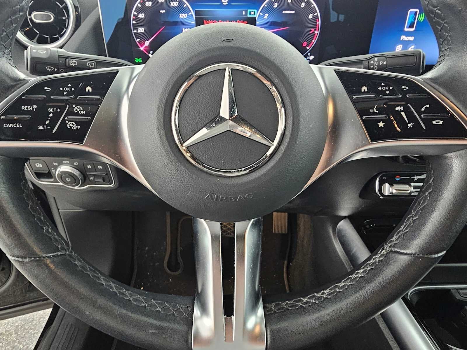 2025 Mercedes-Benz GLA 250 SUV
