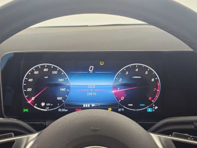 2025 Mercedes-Benz GLA 250 SUV