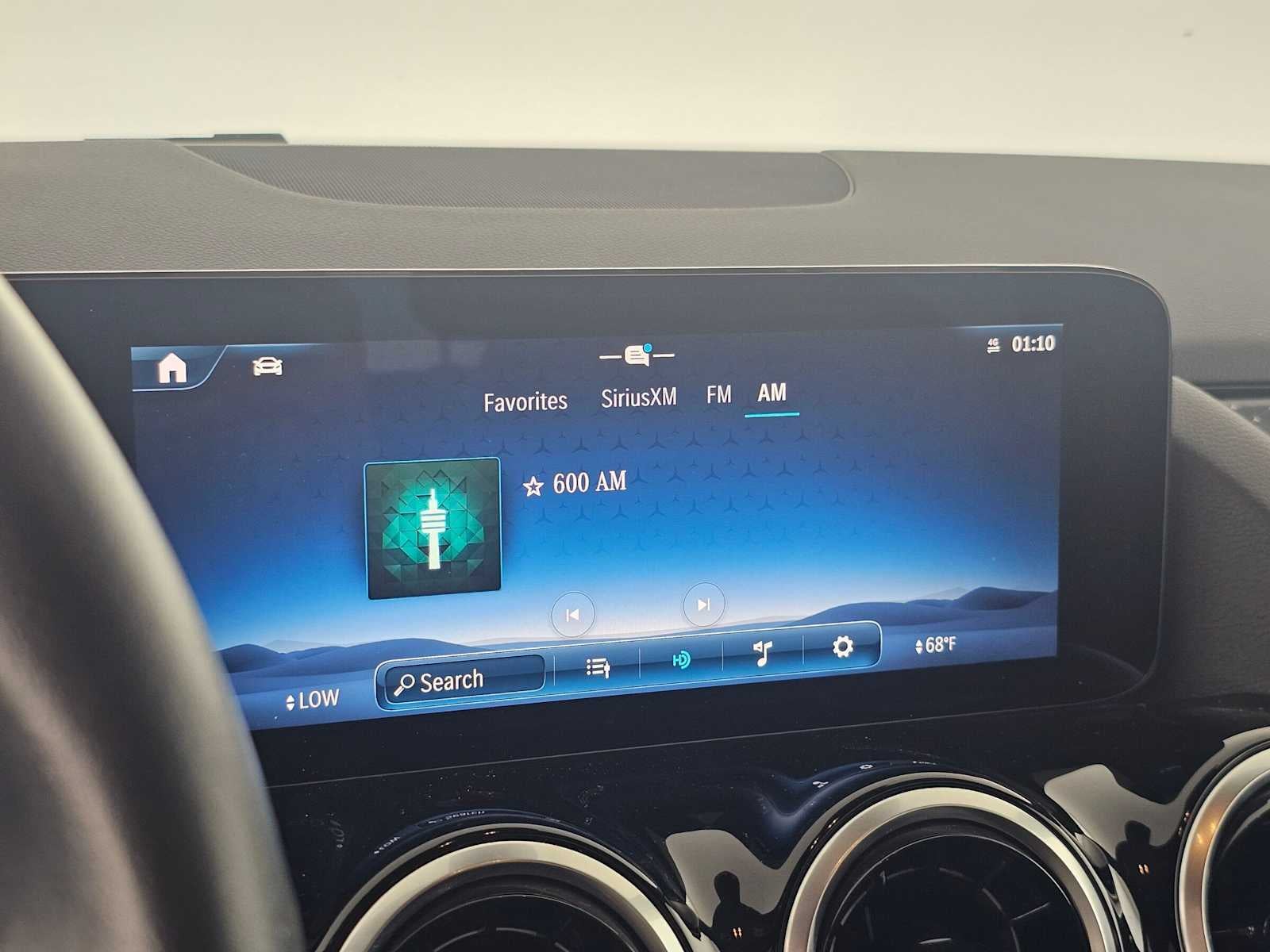 2025 Mercedes-Benz GLA 250 SUV