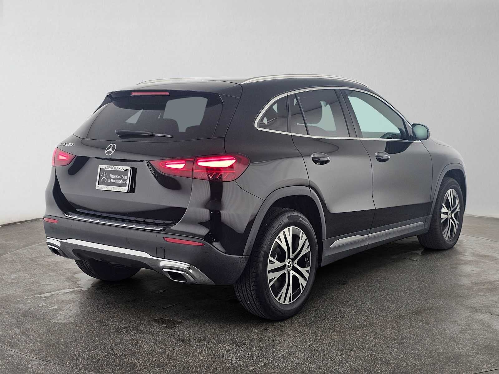 2025 Mercedes-Benz GLA 250 SUV