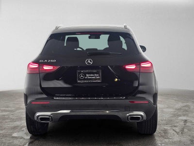2025 Mercedes-Benz GLA 250 SUV