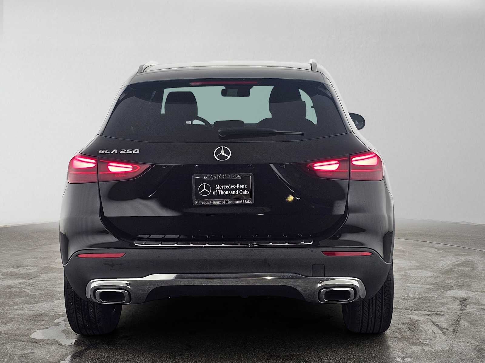 2025 Mercedes-Benz GLA 250 SUV