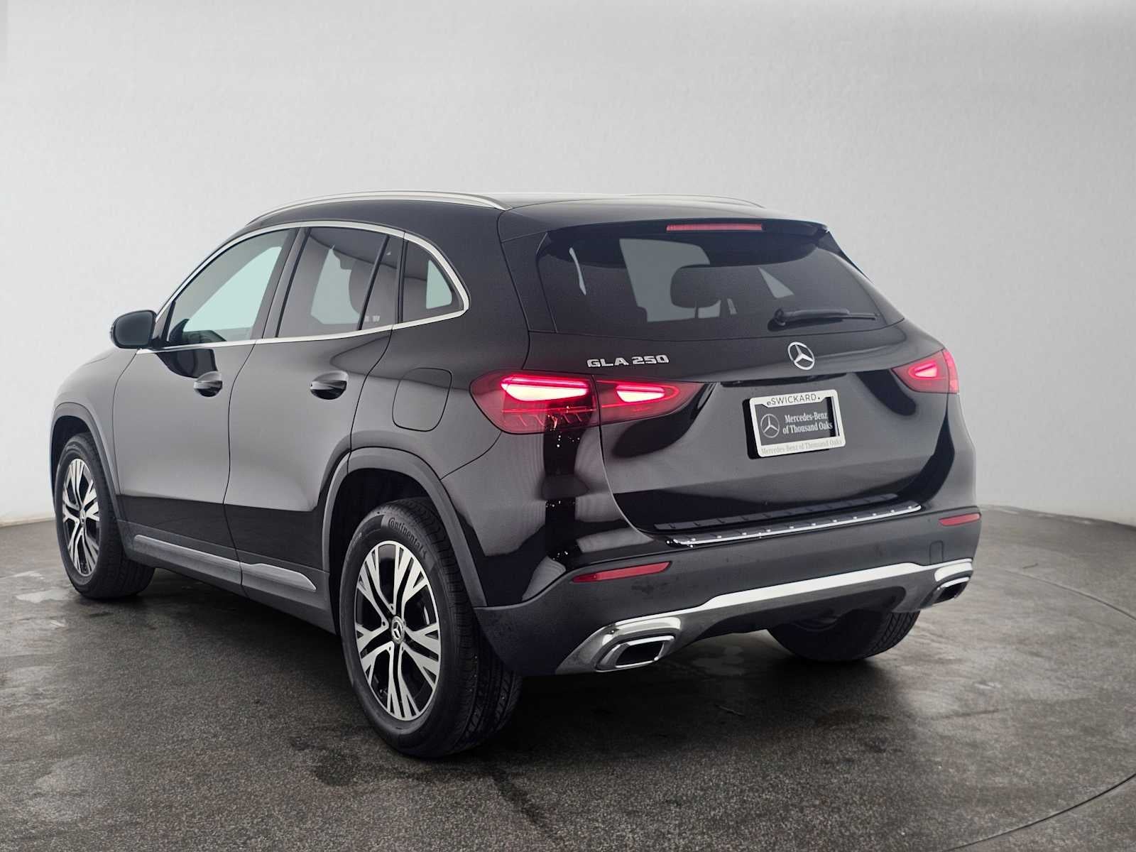 2025 Mercedes-Benz GLA 250 SUV
