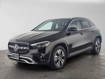 2025 Mercedes-Benz GLA 250 SUV