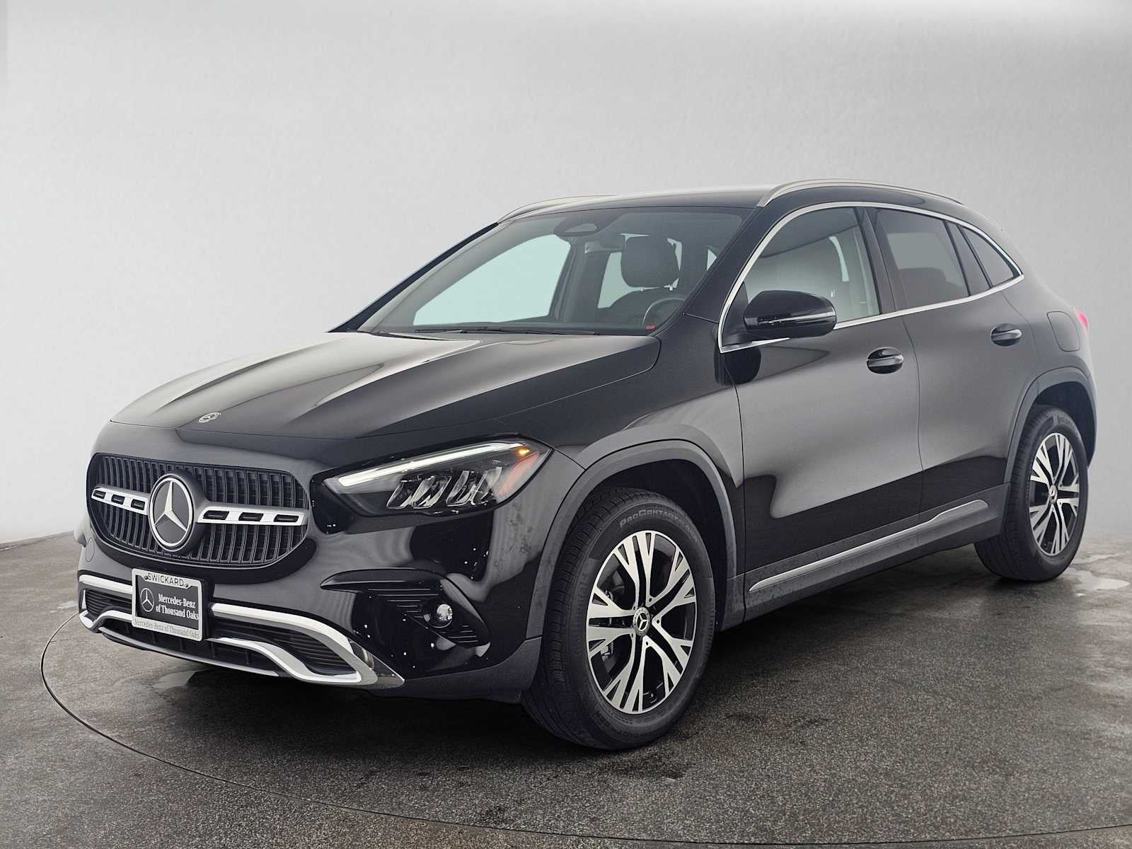 2025 Mercedes-Benz GLA 250 SUV
