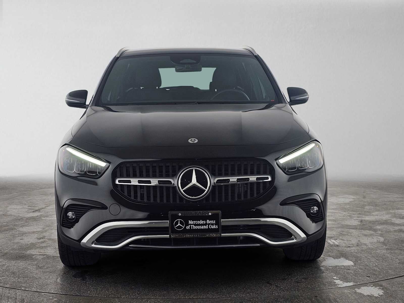 2025 Mercedes-Benz GLA 250 SUV