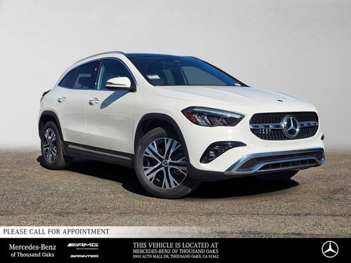 2026 Mercedes-Benz GLA 250 SUV