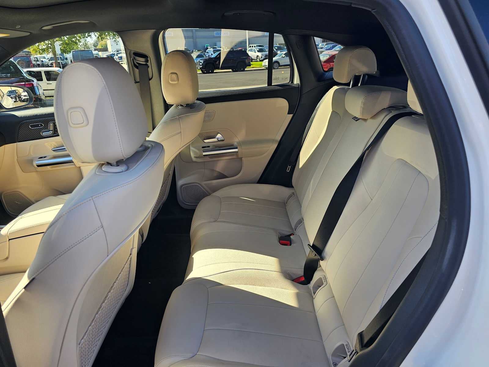 2026 Mercedes-Benz GLA 250 SUV