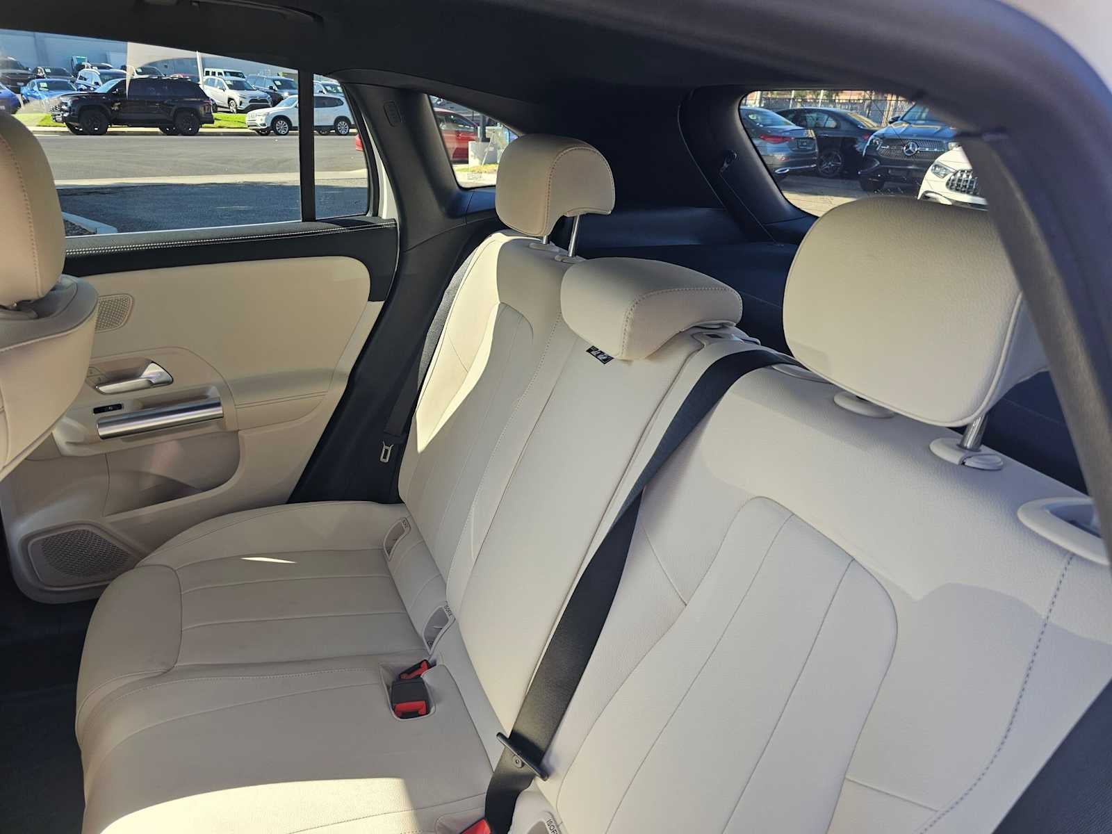 2026 Mercedes-Benz GLA 250 SUV