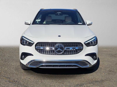 2026 Mercedes-Benz GLA 250 SUV
