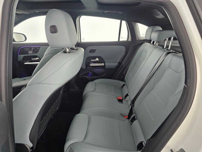 2025 Mercedes-Benz GLA AMG® GLA 35