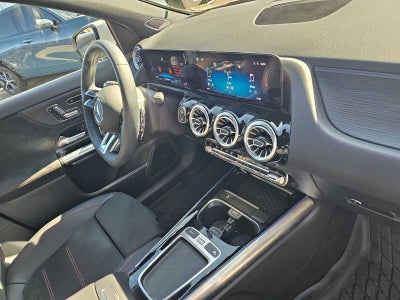 2026 Mercedes-Benz AMG® GLA 35 4MATIC® SUV