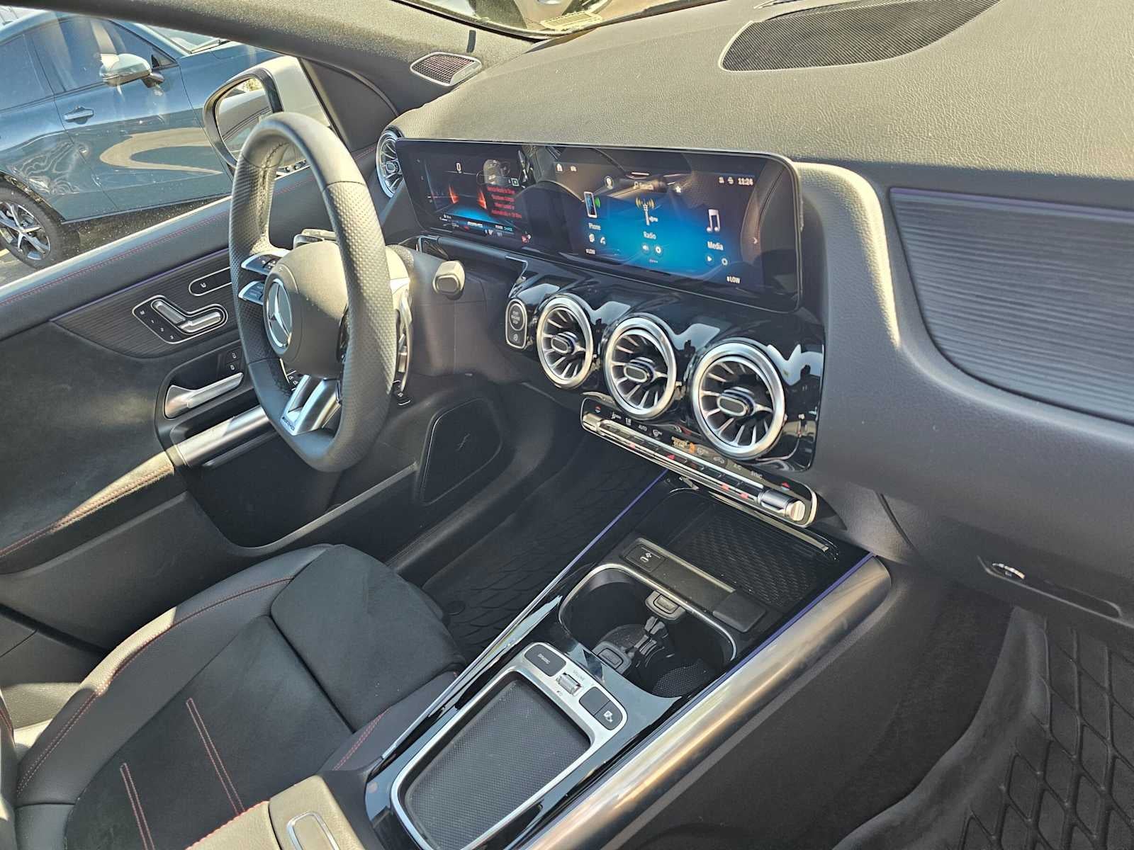 2026 Mercedes-Benz AMG® GLA 35 4MATIC® SUV