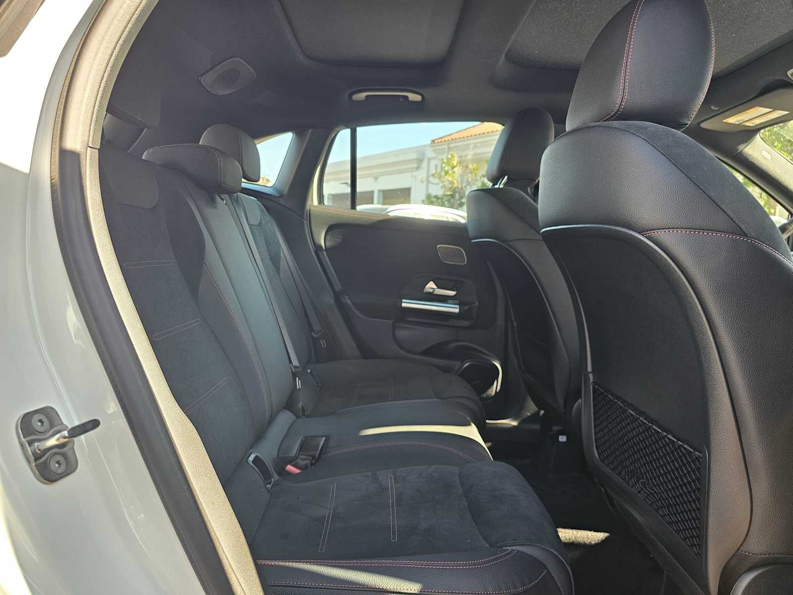 2026 Mercedes-Benz AMG® GLA 35 4MATIC® SUV