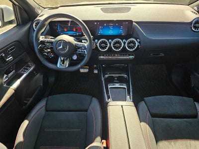 2026 Mercedes-Benz AMG® GLA 35 4MATIC® SUV