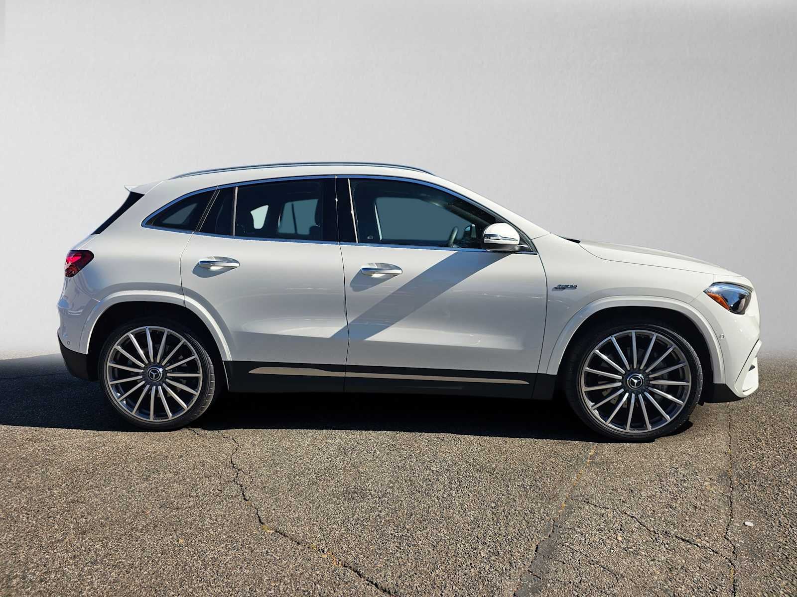 2026 Mercedes-Benz AMG® GLA 35 4MATIC® SUV