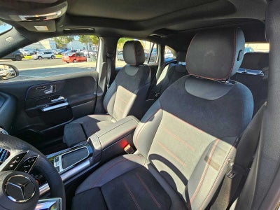 2026 Mercedes-Benz AMG® GLA 35 4MATIC® SUV