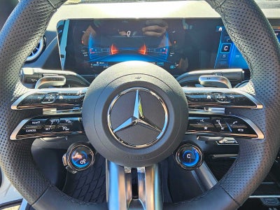 2026 Mercedes-Benz AMG® GLA 35 4MATIC® SUV